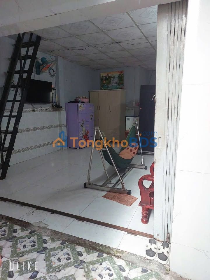 Nhà nguyên căn Đa Phước Bình Chánh 36m² giá 2.5 triệu - Sẵn sàng ở ngay!