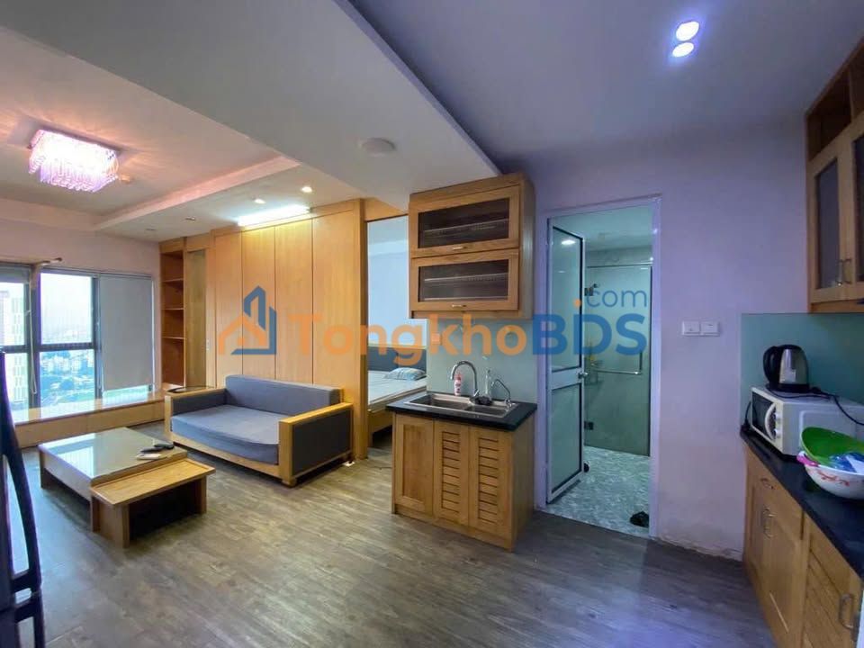 Căn hộ Mulberry Lane 46m² giá 11.5 triệu - Full nội thất cao cấp