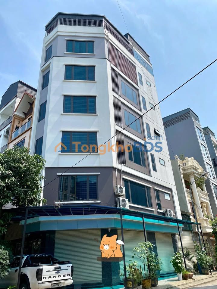 Nhà Phố Lô Góc Dương Nội 55m² 25 Triệu - Full Nội Thất Hiện Đại