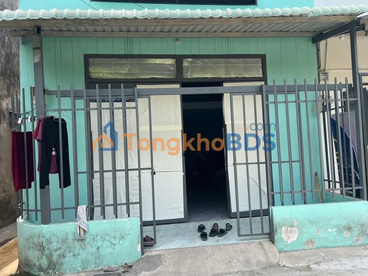 Nhà thuê An Phú Đông 50m² giá 6 triệu - Ô tô vào tận nhà