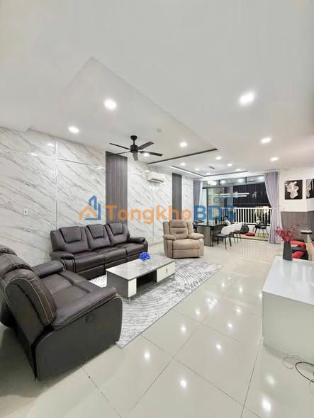 Căn hộ Belleza Quận 7 127m² giá 18 triệu - Full nội thất cao cấp