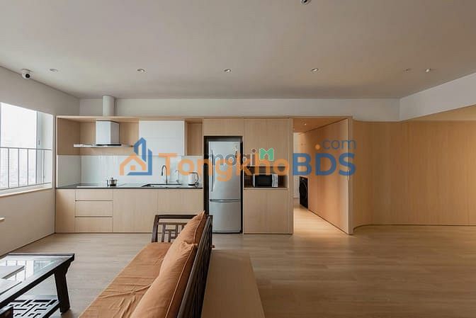 Căn hộ Ba Đình 99m² giá 9.2 tỷ - View hồ Tây, full nội thất!