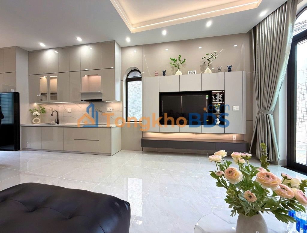 Nhà phố 3 tầng Thái Thị Bôi, Thanh Khê 50m² - Kinh doanh cực tốt