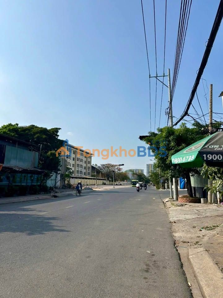 Nhà phố Phạm Đức Sơn Q8, 100m² ngang 5m - Vị trí đắc địa kinh doanh
