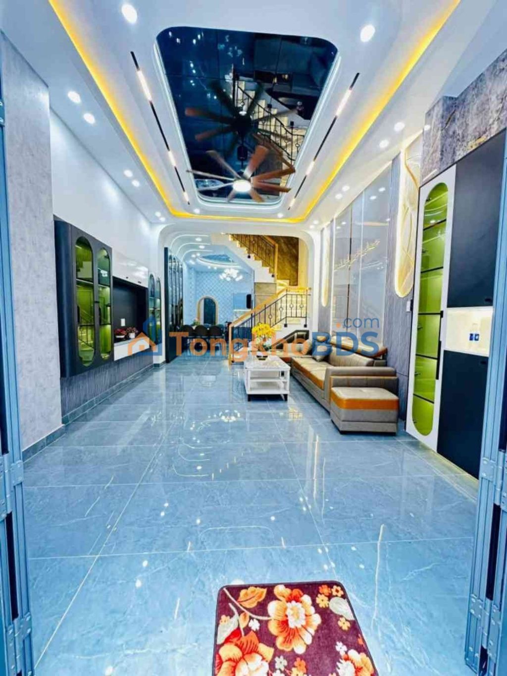 Nhà riêng Phường 13 Tân Bình 94m² giá 9.3 tỷ - Full nội thất
