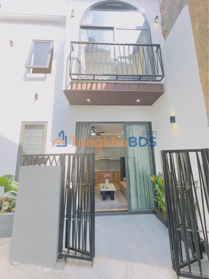 Nhà riêng Lý Thái Tổ 50m² giá 4.6 tỷ - Full nội thất sẵn sàng ở ngay