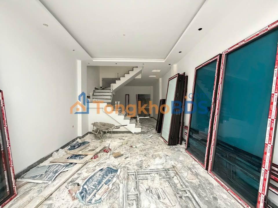 Nhà riêng Đông Hải, Hải An 55m² 4 tầng - Ô tô đỗ sát nhà!