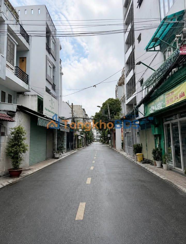 Nhà mặt tiền K300 Tân Bình 50m² giá 8.49 tỷ - Kinh doanh ngay