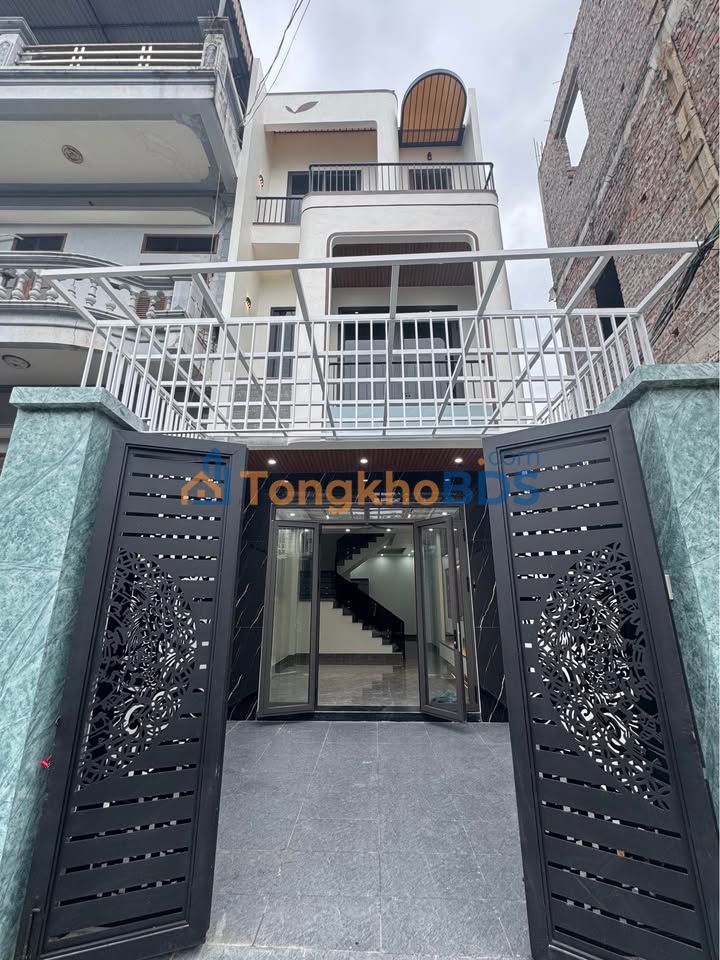 Nhà 3 tầng ngõ 208 Thái Bình 65m² - Ô tô đỗ cửa