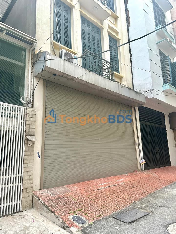Nhà phố Hoàng Cầu 91m² - Mặt tiền 6m - Kinh doanh văn phòng tuyệt vời