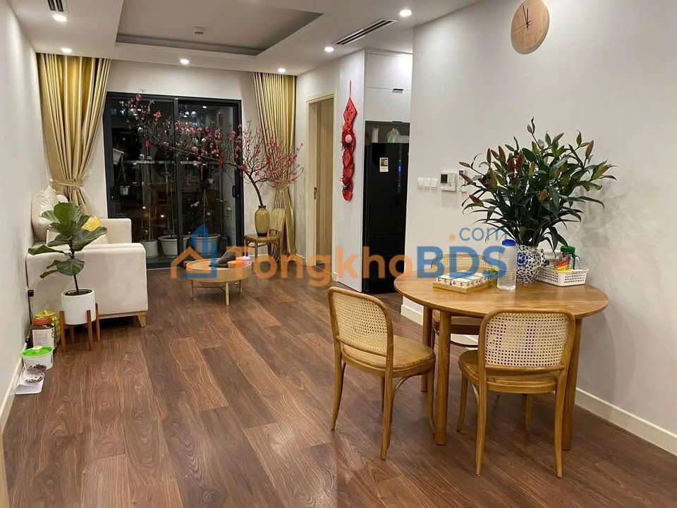 Căn hộ Imperia Garden 66m² nhỉnh 6 tỷ - View nội khu yên tĩnh