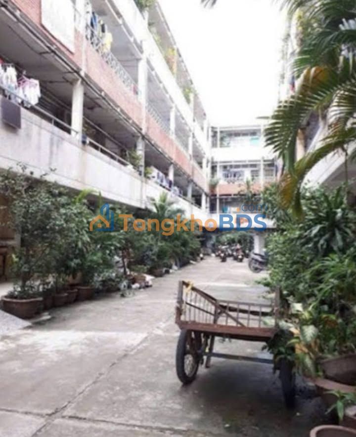 Căn góc Nơ Trang Long 70m² 3,13 tỷ - Thoáng đẹp