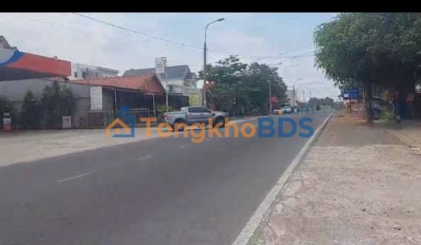 Nhà phố Giang Điền Trảng Bom 553m² 10 tỷ - Mặt tiền kinh doanh!