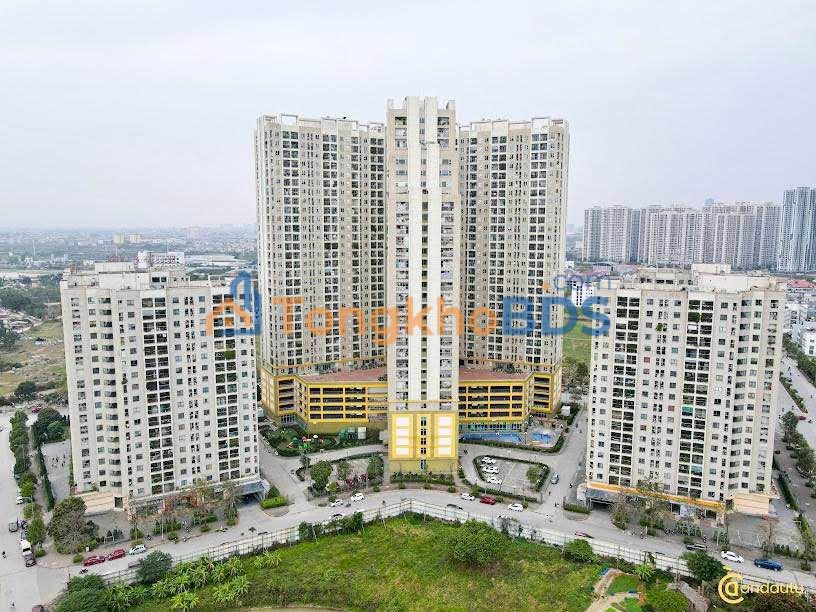 Căn góc The Golden Thanh Xuân 66m² giá 4,1 tỷ