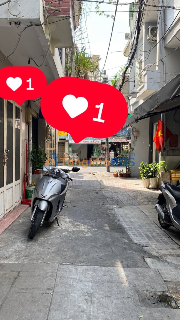 Nhà riêng Tân Bình 35m² giá 6 tỷ - Ô tô vào tận nhà!