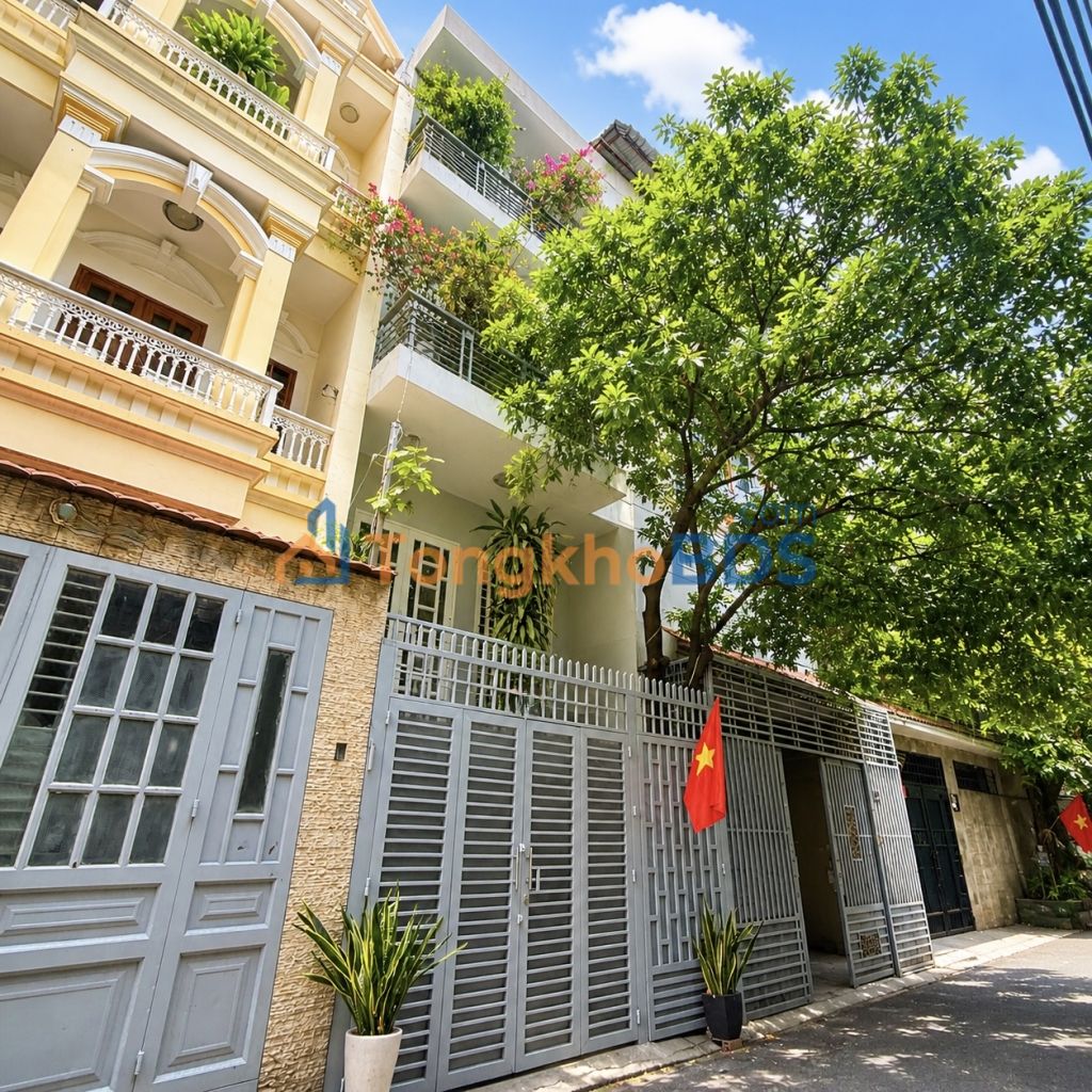 Nhà K300 P.13 Tân Bình 65m² giá 12.5 tỷ - Ô tô vào