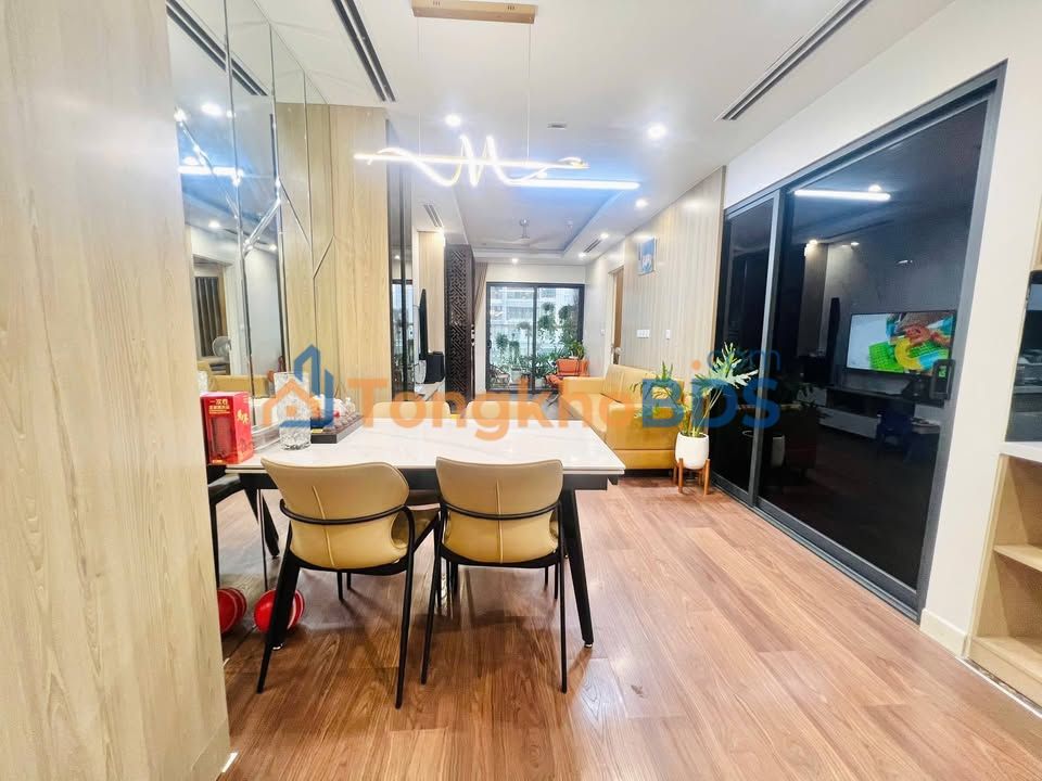 Căn hộ Imperia Nguyễn Huy Tưởng 93m² - Full nội thất cao cấp