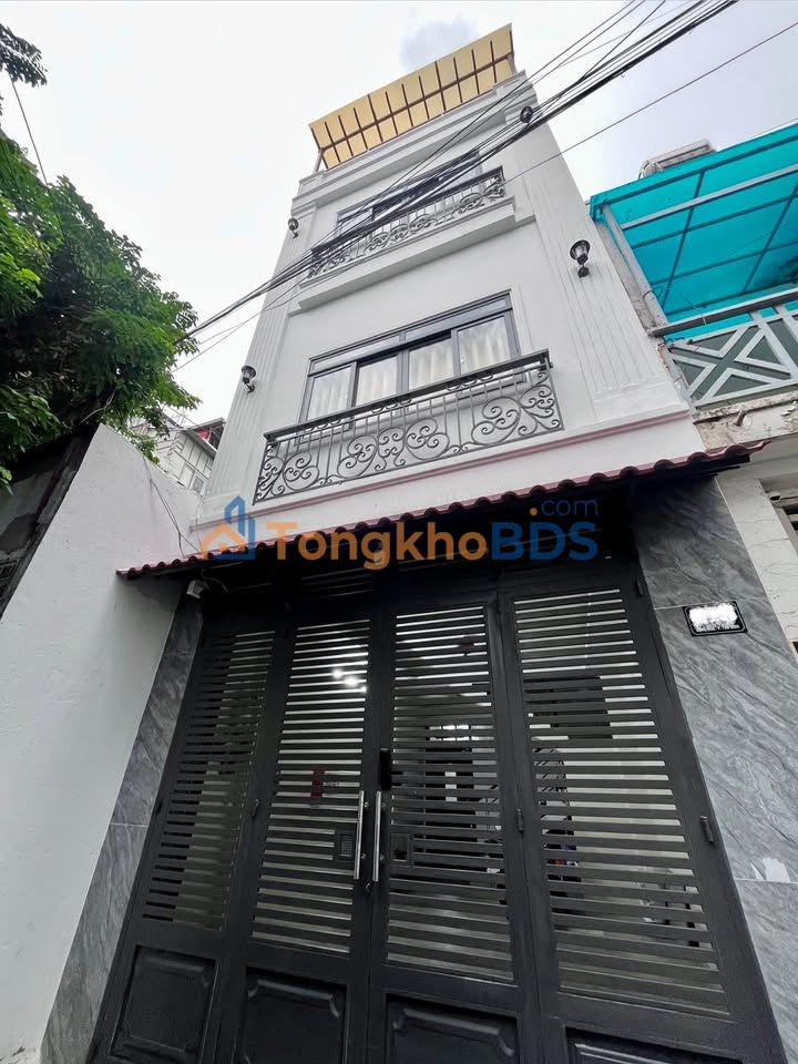Nhà phố Cộng Hòa Tân Bình 74m² - Dòng tiền 30 triệu/tháng