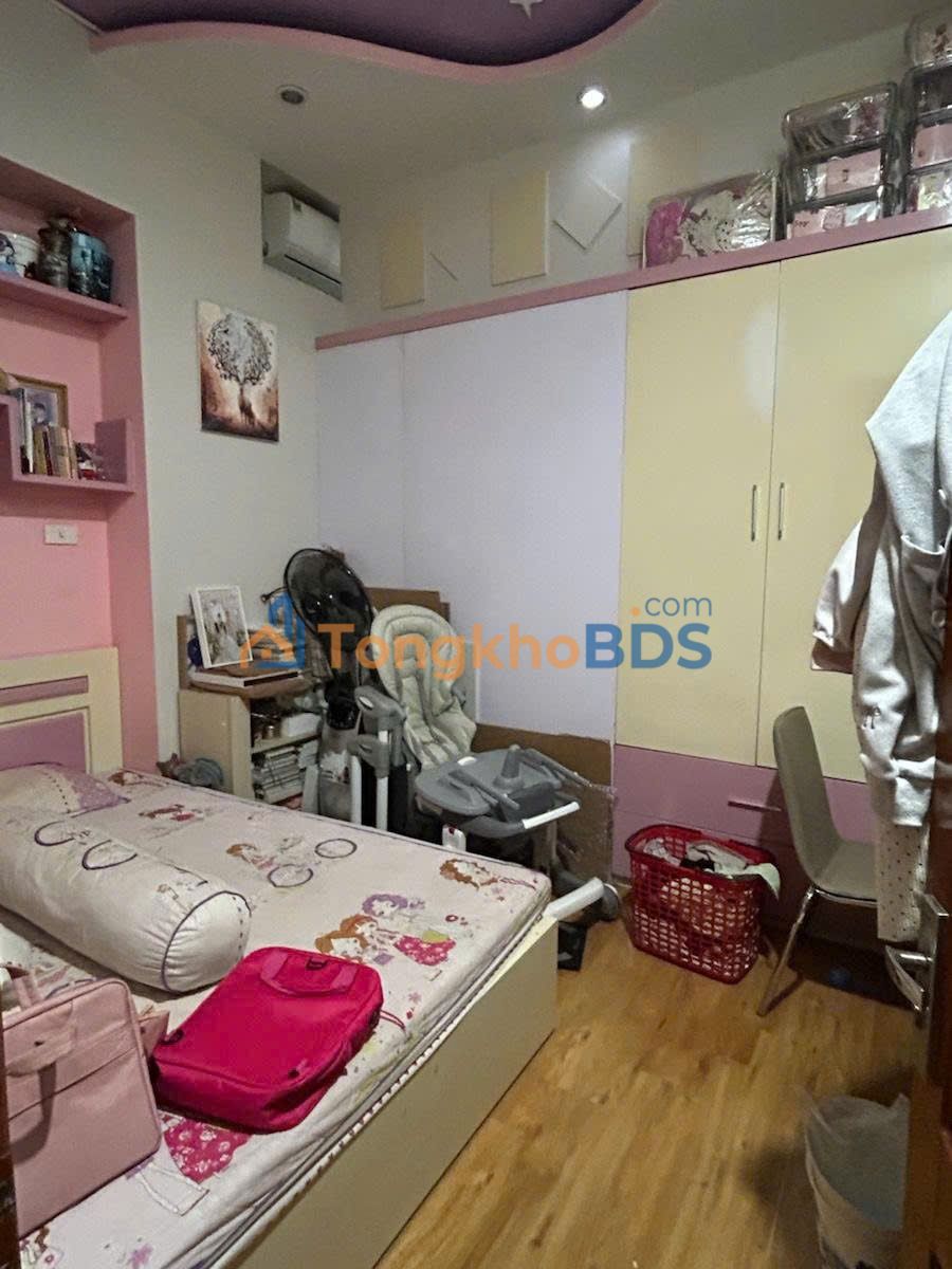Căn hộ D' Le Pont D'Or Hoàng Cầu 54m² - View hồ đẳng cấp