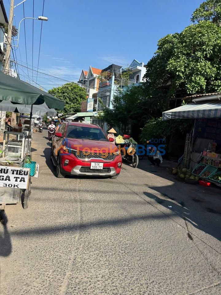 Nhà phố Phú Định, Quận 8 56m² giá 3.3 tỷ - Sẵn sàng ở ngay!