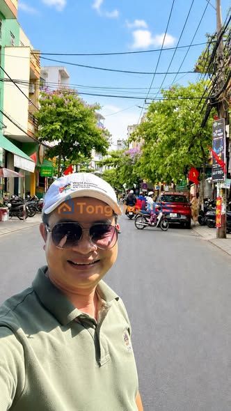 Nhà Phạm Văn Nghị, Thanh Khê 70m² - Dòng tiền sẵn