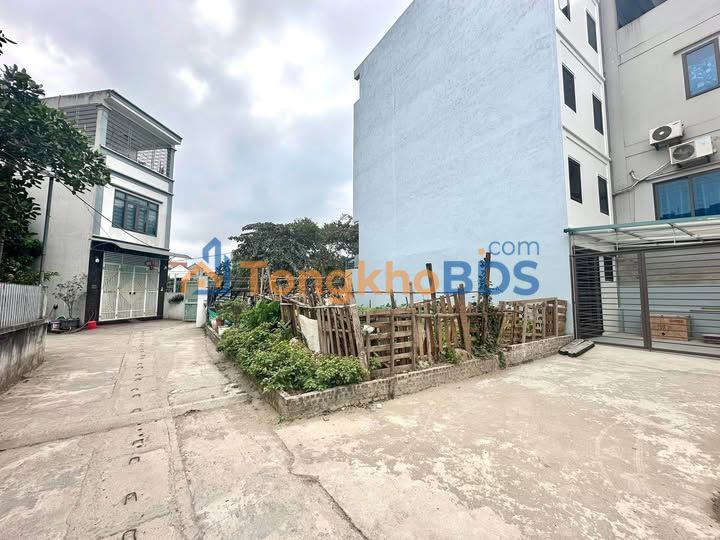 Đất nền 51m² Thị trấn Quốc Oai - Sổ đỏ chính chủ, giá cực tốt