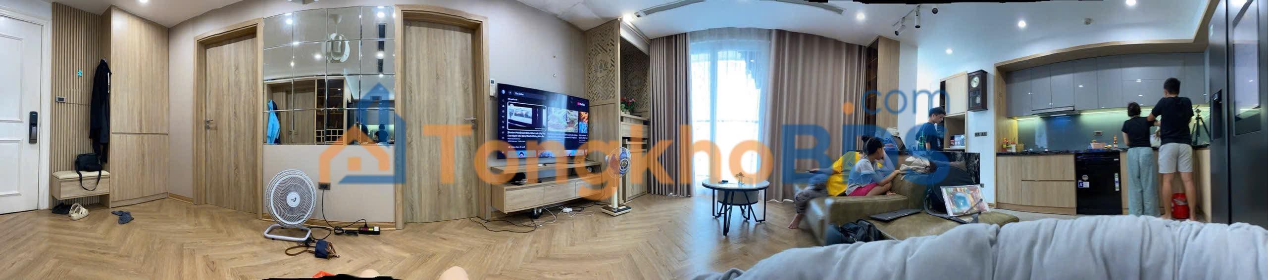 Căn hộ Thanh Xuân Trung 117m² - Căn góc 3PN, giá tốt nhất khu