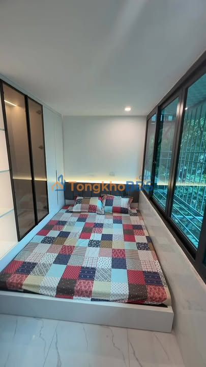 Căn hộ tập thể Tăng Bạt Hổ 60m² - Vị trí vàng quận Hai Bà Trưng