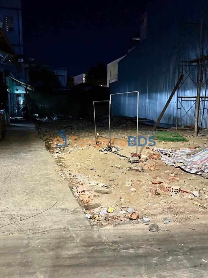Đất nền Phan Thanh, Thanh Khê 40m² - Sổ đỏ chính chủ, xây ở ngay