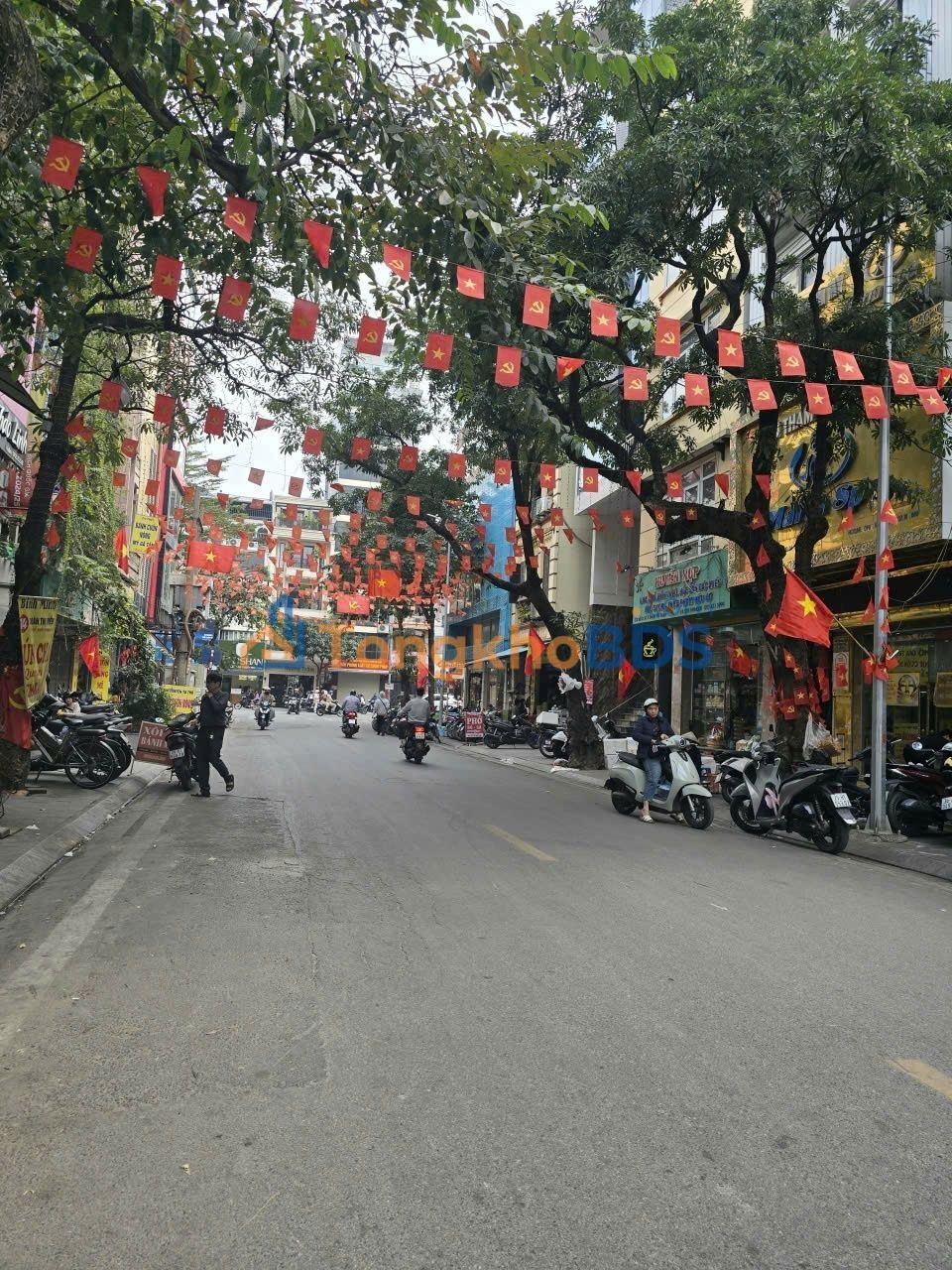 Nhà phố Đoàn Thị Điểm 41m² - Vị trí vàng kinh doanh đắc địa