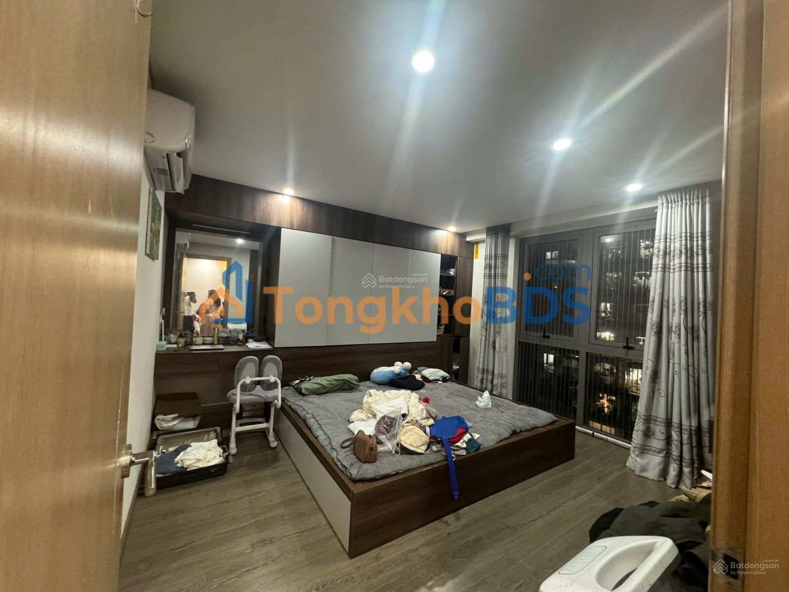 Căn hộ Thống Nhất Complex 88m² 3PN - Vị trí vàng trung tâm