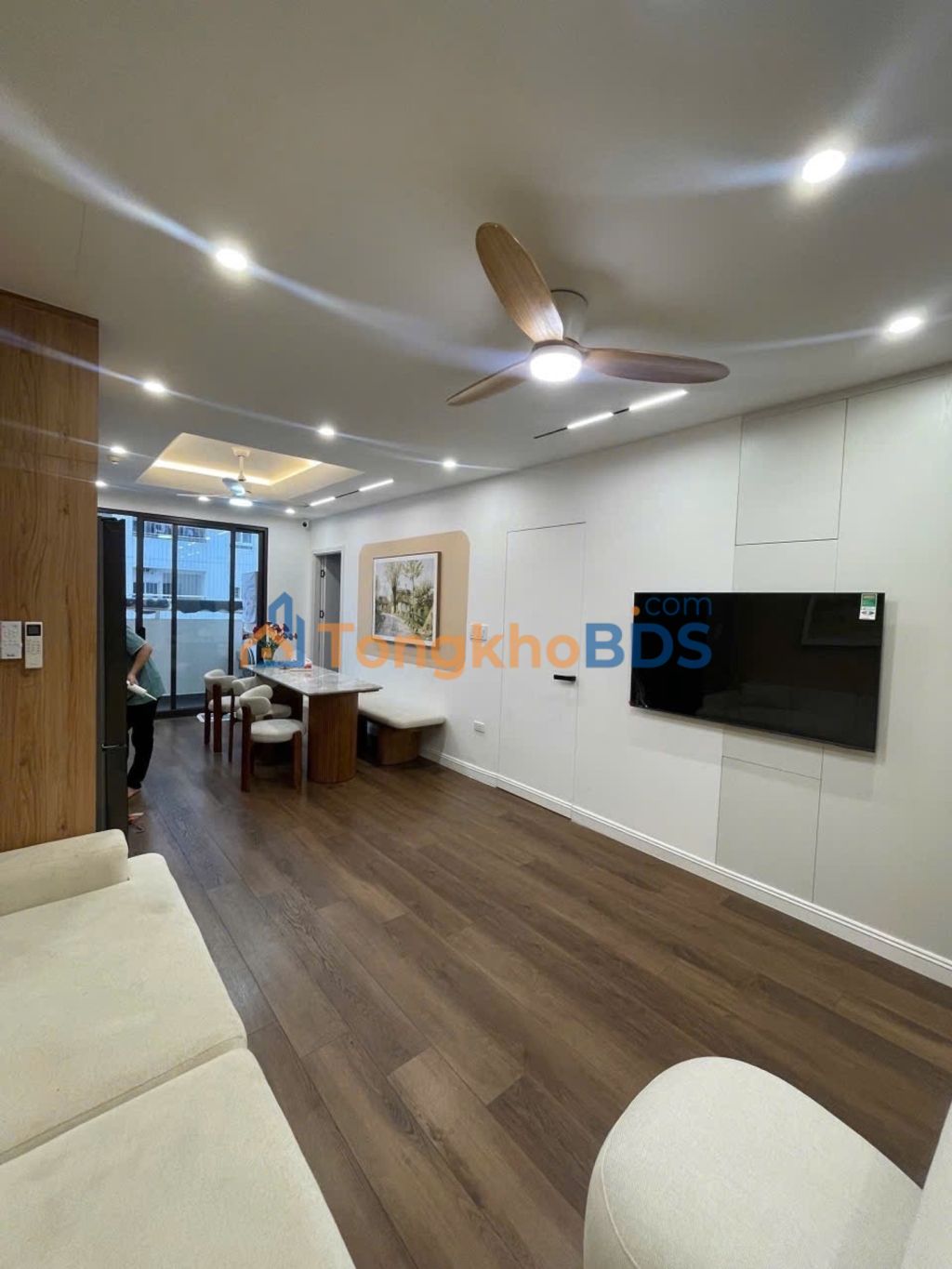 Căn hộ Hapulico Complex Thanh Xuân 102m² - Full nội thất cao cấp