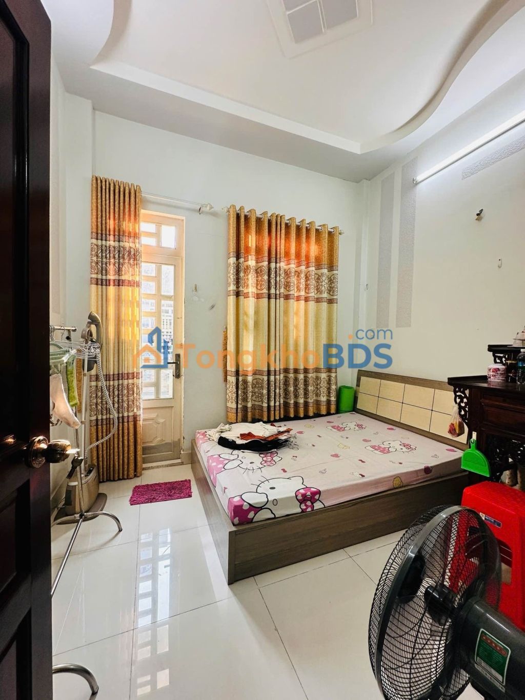 Nhà riêng Quận 8 40m² 5.15 tỷ - Vị trí đẹp, ô tô tới nhà