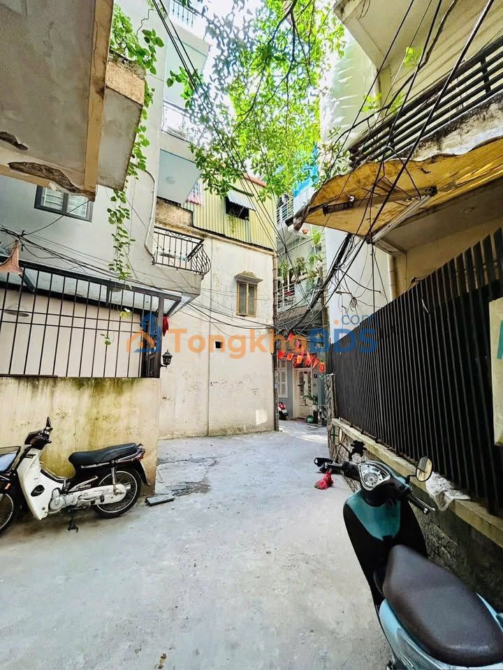Nhà riêng Lò Đúc 51m² 14.5 tỷ - Vị trí đẹp sổ đỏ sẵn