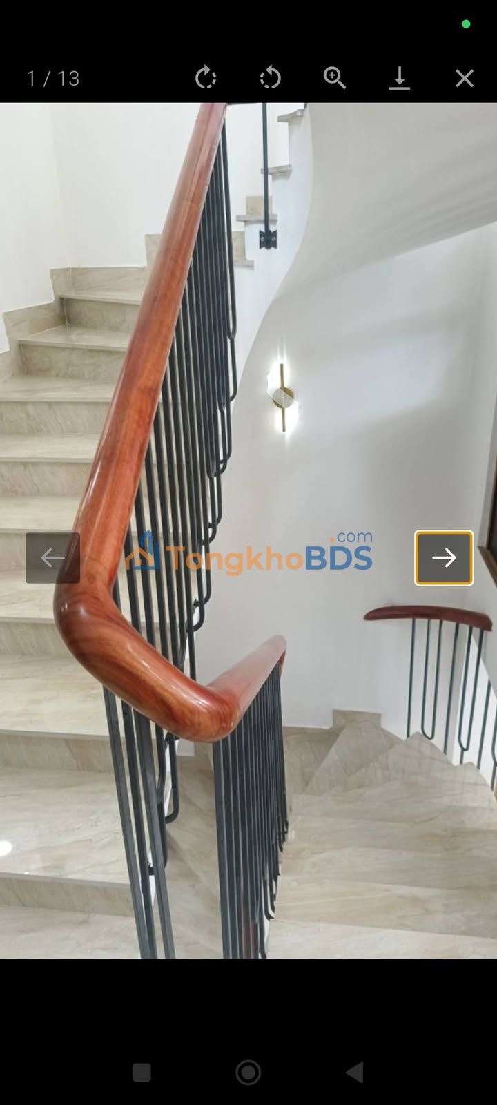 Nhà Đường Đồng Xoài, P13 Tân Bình 53m², sổ hồng sẵn