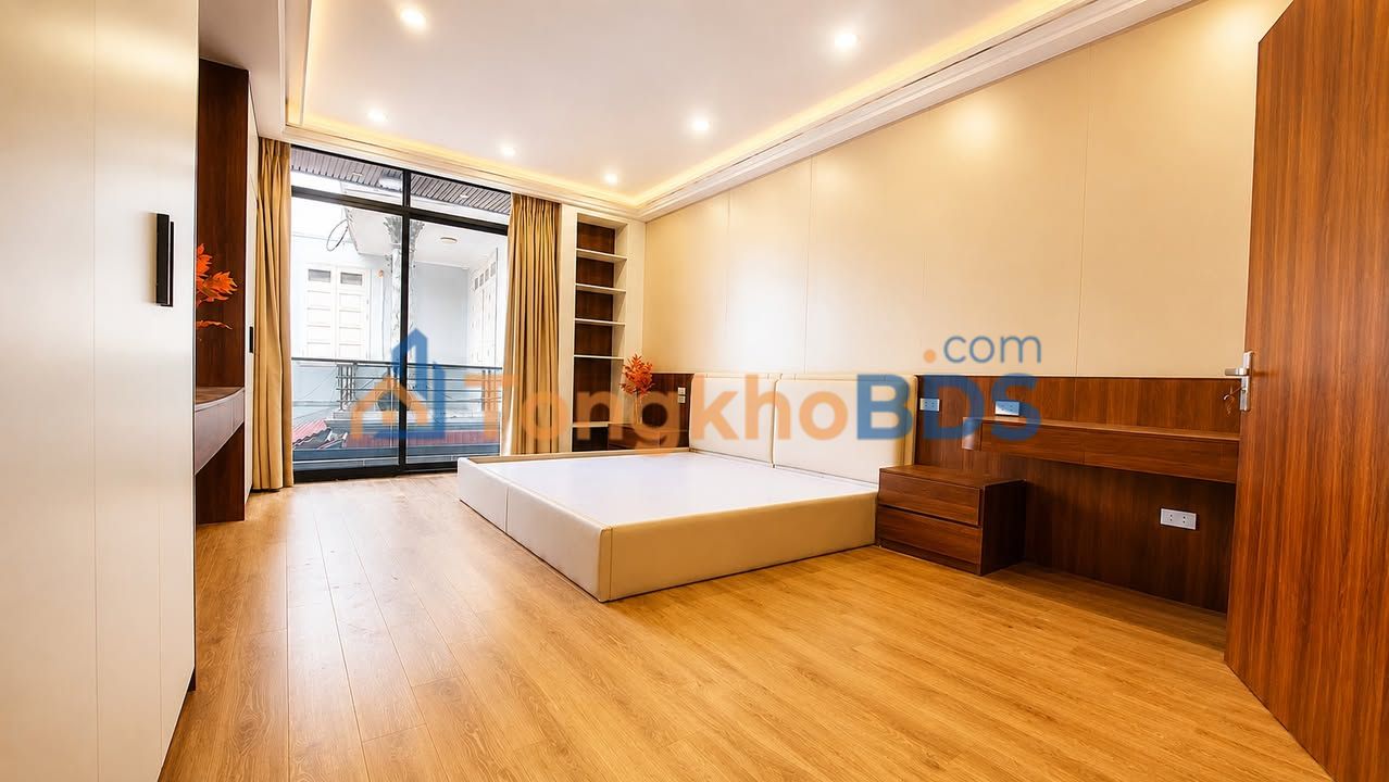 Nhà riêng Dương Nội 32m² 5 tầng giá 4.55 tỷ - Sẵn sàng ở ngay!