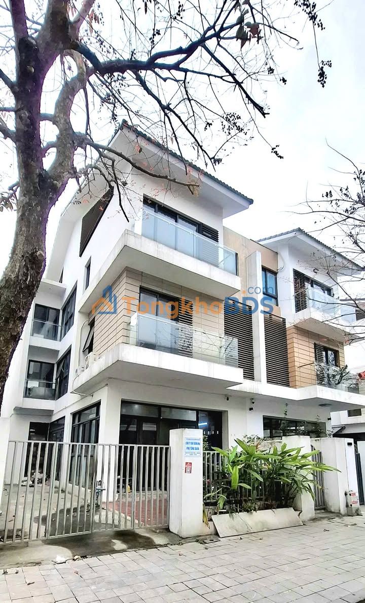 Nhà phố Khu A Dương Nội 180m² - Vị trí kinh doanh đắc địa