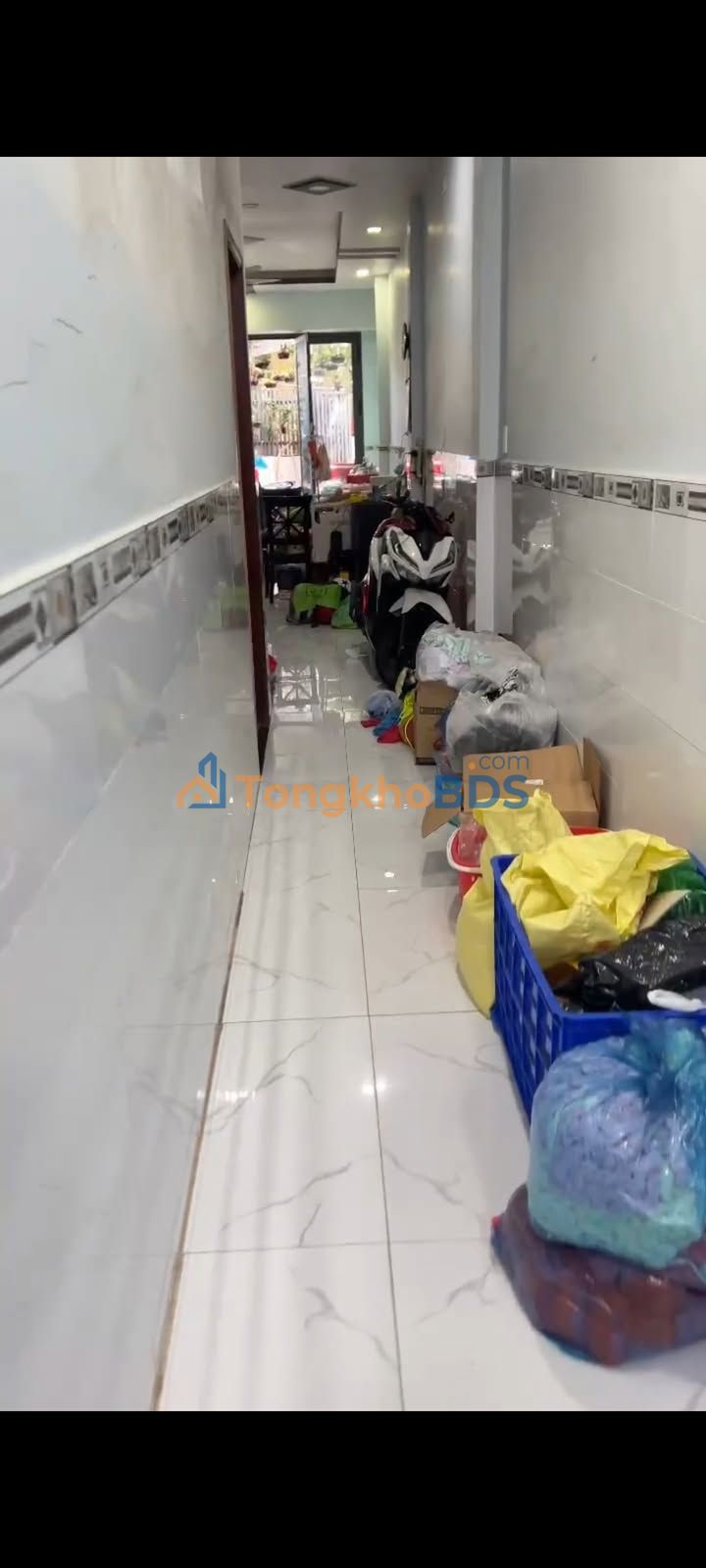 Nhà riêng Quận 8 132m² giá 5.5 tỷ - Sổ hồng sẵn!
