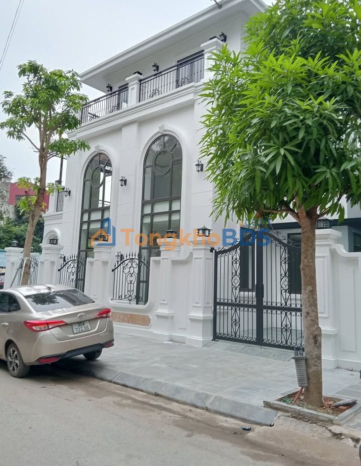 Biệt thự đơn lập Dương Nội 200m² - Vị trí đắc địa kinh doanh