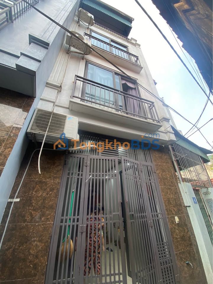 Nhà 3,5 tầng Dương Nội 31m² 6,18 tỷ - Chính chủ