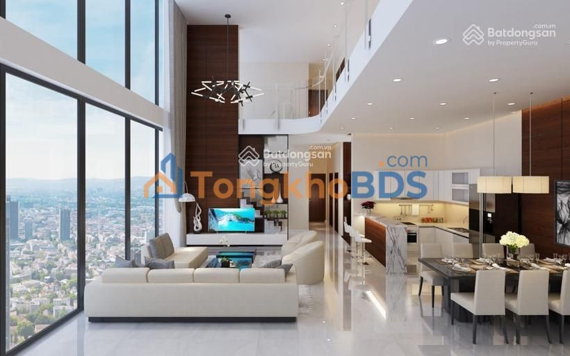 Căn hộ Duplex An Bình Homeland 130m² - 10 tỷ - View đẹp cực đỉnh!