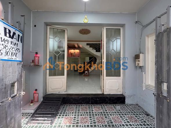 Nhà riêng Phường 16, Quận 8 48m² - Vị trí đẹp, nở hậu tài lộc