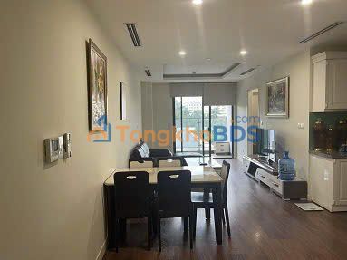 Căn góc 3PN Imperia Thanh Xuân 115m² - View đẹp, sổ đỏ sẵn