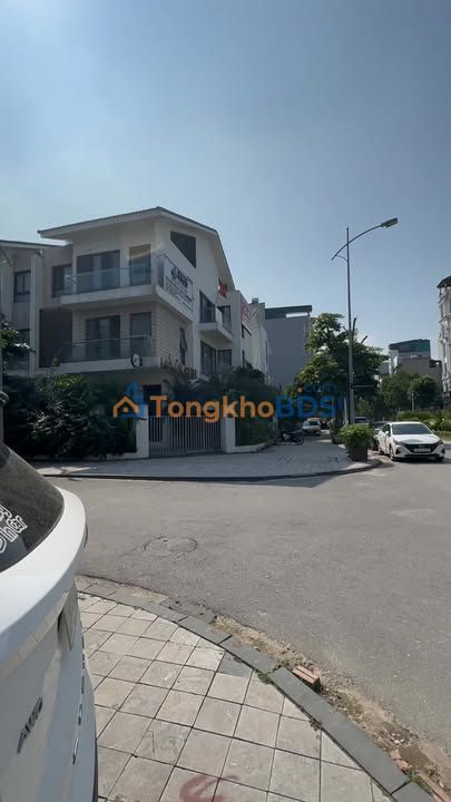 Biệt thự đơn lập Dương Nội 350m² - Vị trí đắc địa, giá cực tốt