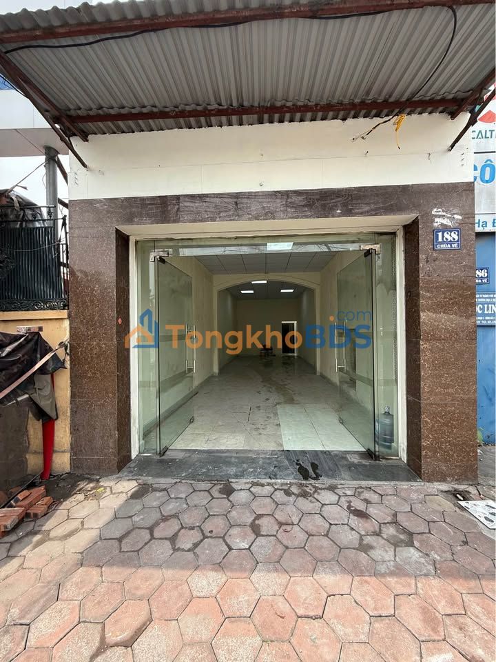 Nhà riêng 188 Chùa Vẽ, Hải An 80m² giá 3.85 tỷ - Vị trí đẹp
