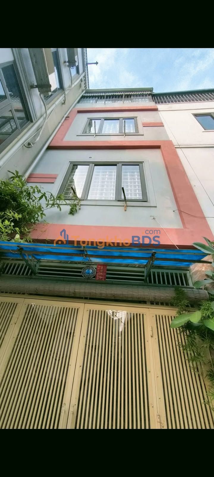 Nhà thổ cư Dương Nội Hà Đông 35m² - Ngõ thông, sẵn ở ngay