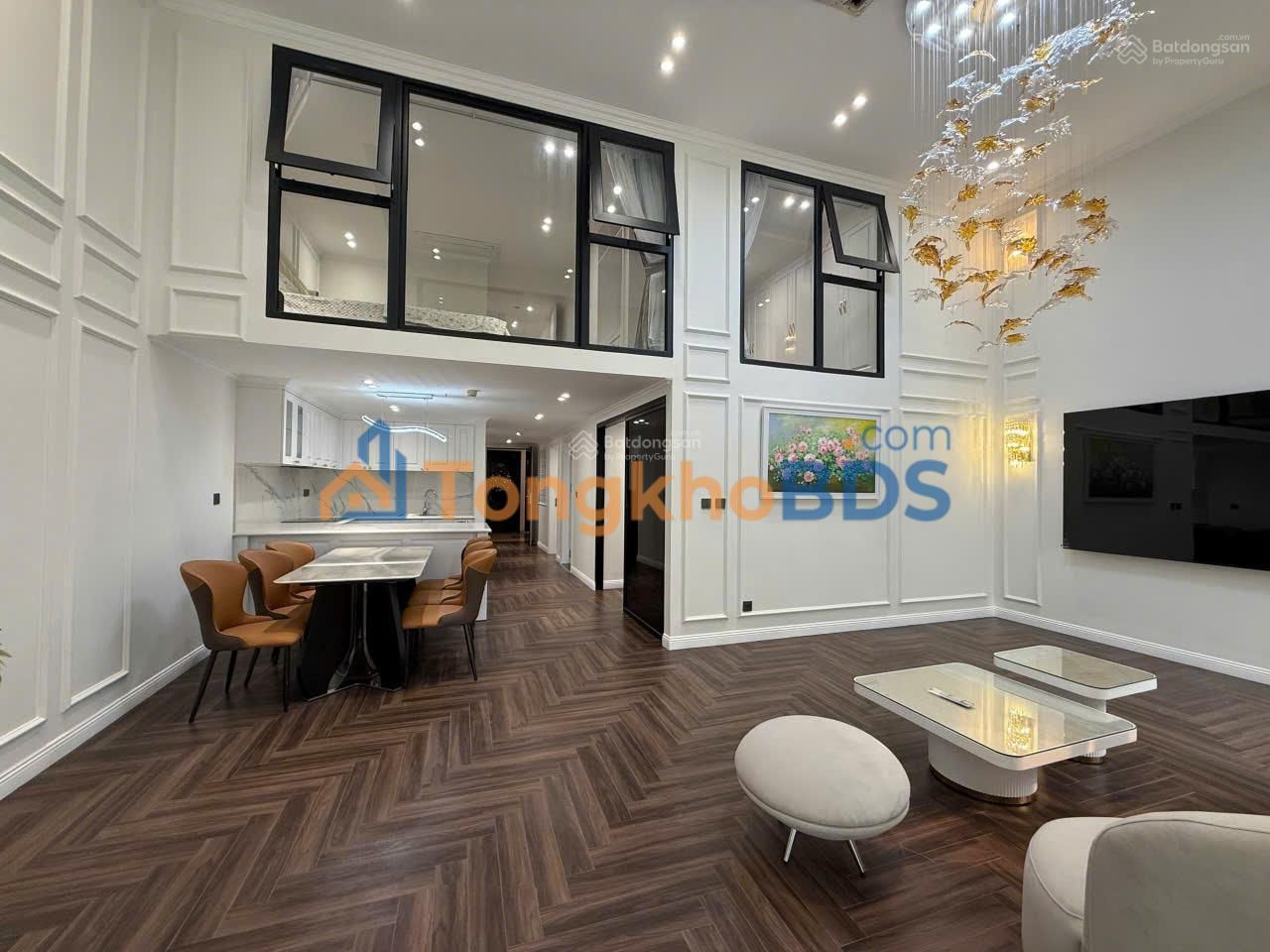 Căn hộ Duplex An Bình Homeland 146m² giá hơn 10 tỷ - Đẳng cấp sống
