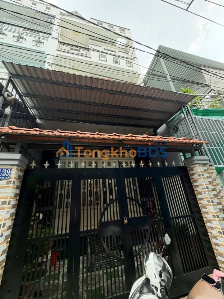 Nhà Phú Định Q8 68m² 5.2 tỷ - Sẵn sàng ở ngay