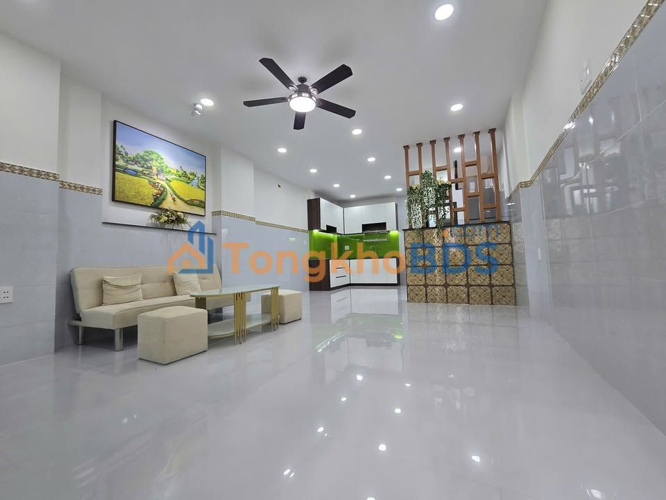 Nhà riêng Nhất Chi Mai Tân Bình 39m² 4.28 tỷ - Sẵn sàng ở ngay