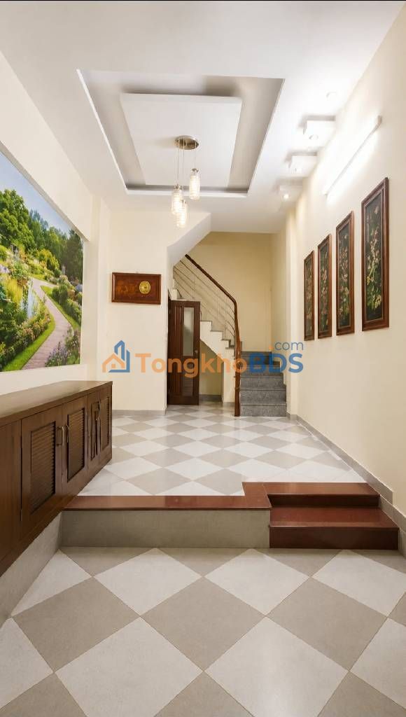 Nhà 6 tầng Xã Đàn 24m² chỉ 5.85 tỷ - 2 mặt ngõ thoáng, ở ngay